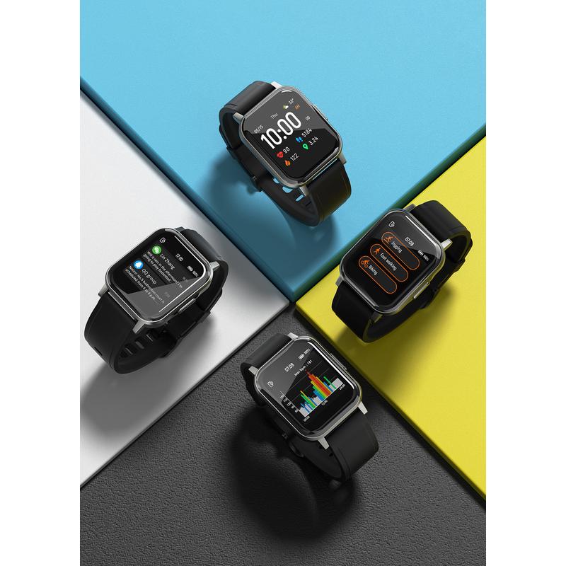 Xiaomi Haylou LS02 Smart watch, okosóra, 5.0 bluetooth elérhetŠaz Holashop weáruházban